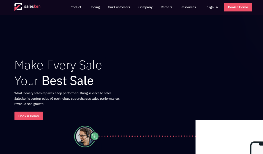 sales ken homepage