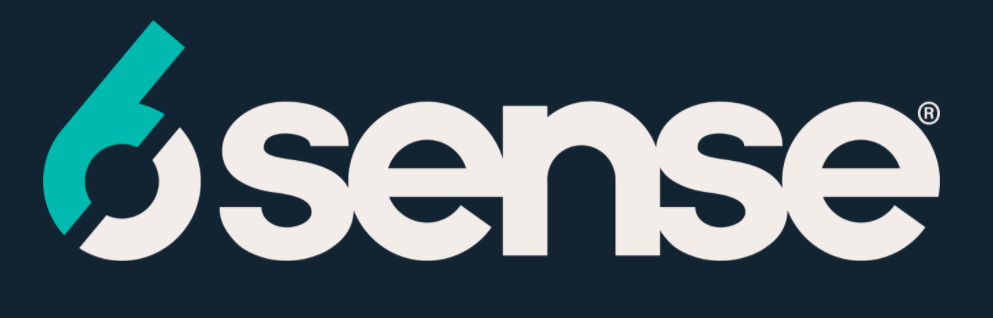 6sense Logo