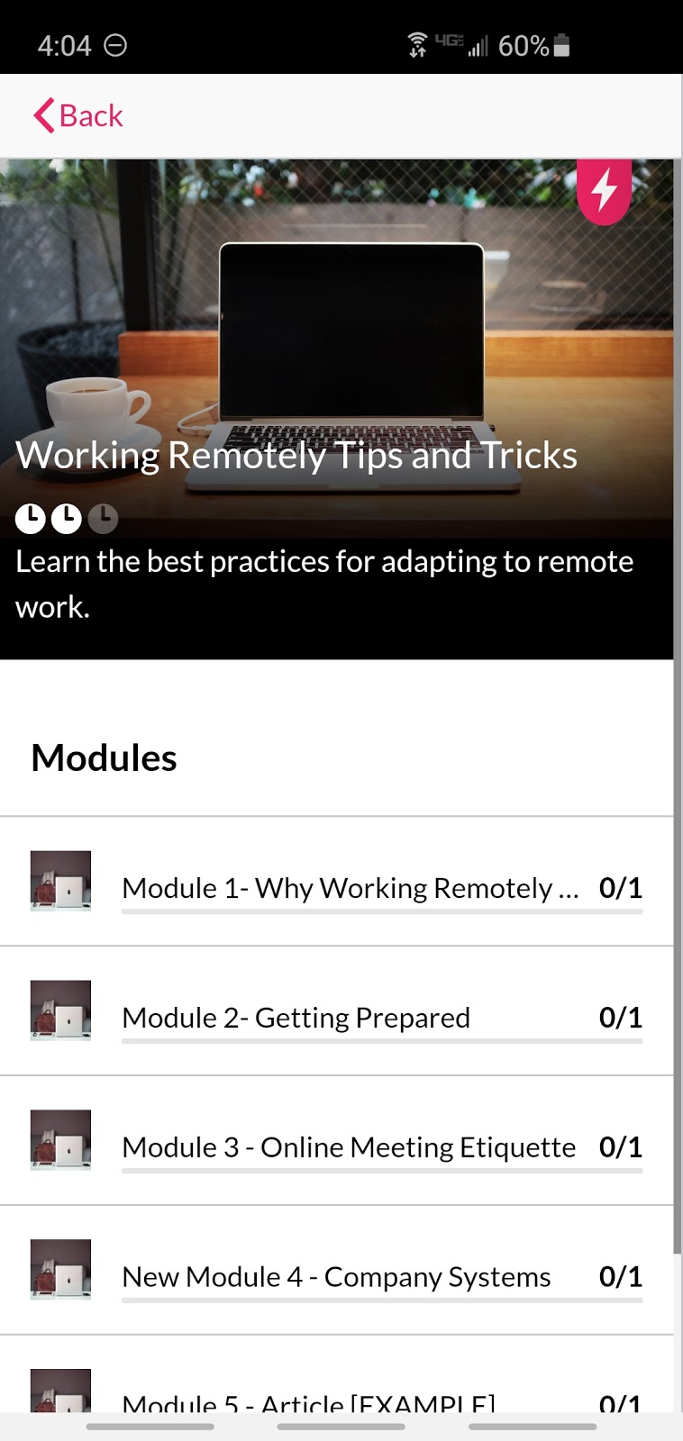 Working remotely tips and tricks: Learn the best practices for adapting to remote work.