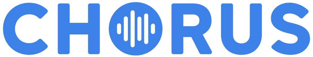 chorus conversational intelligence platform logo