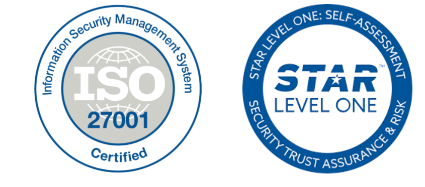 ISO 27001 and Star Level One