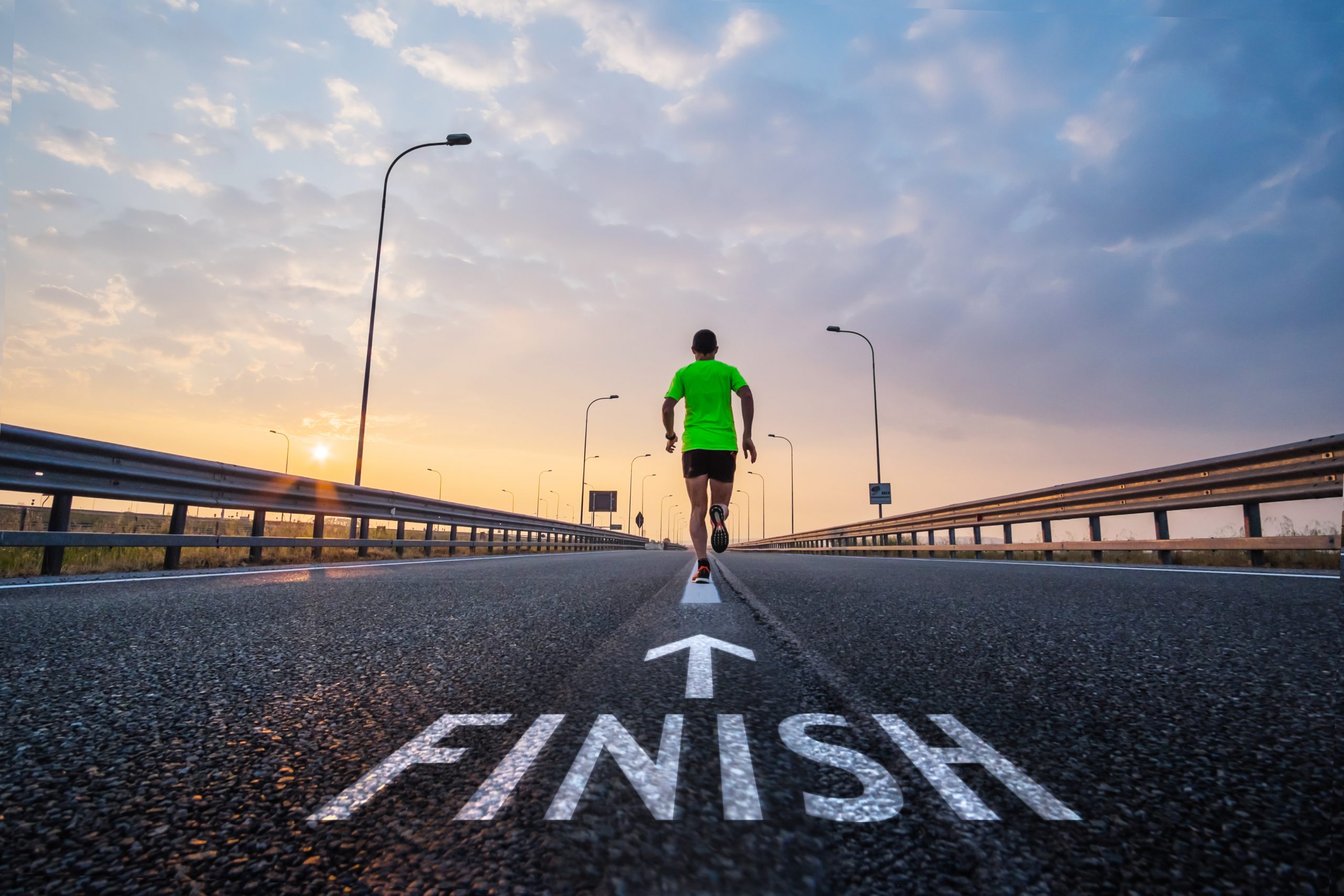 Sales Enablement teams help the entire team reach the finish line