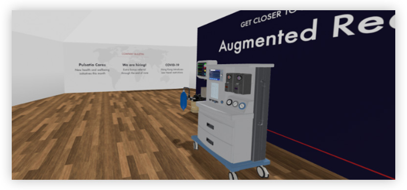 sales enablement augmented reality