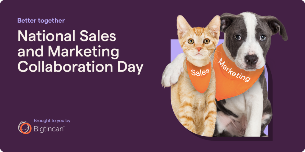 national Sales and Marketing Collaboration day