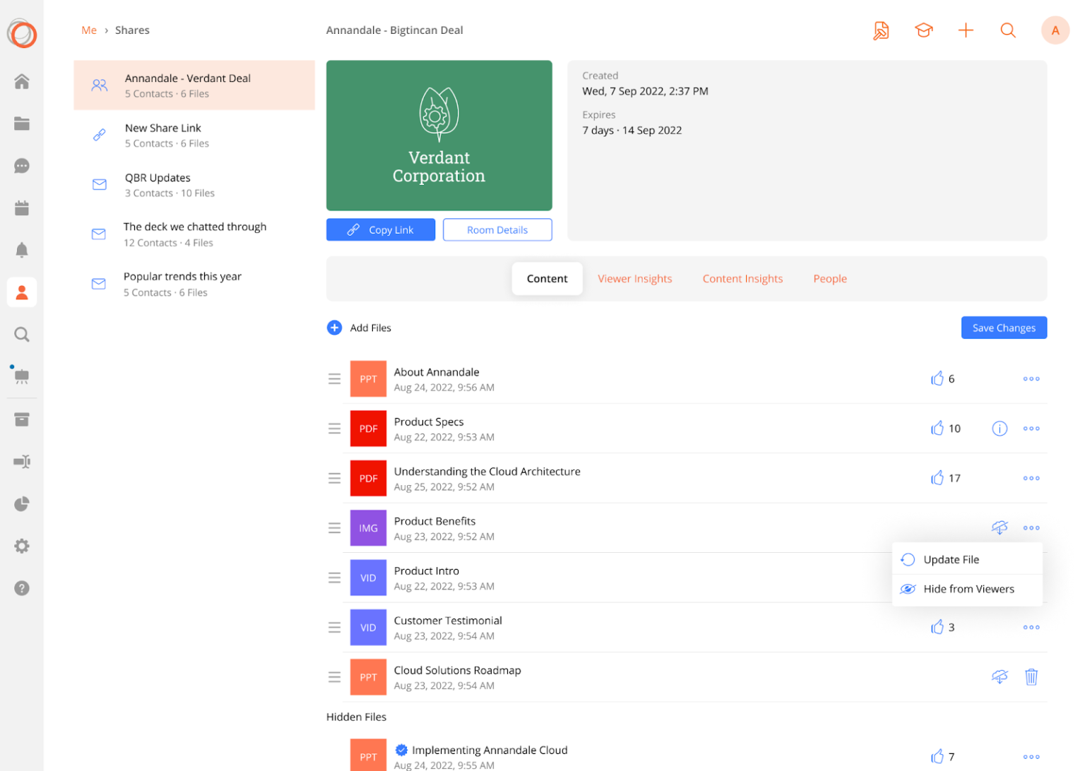 Best digital sales rooms for 2024 (and how to use them) Bigtincan