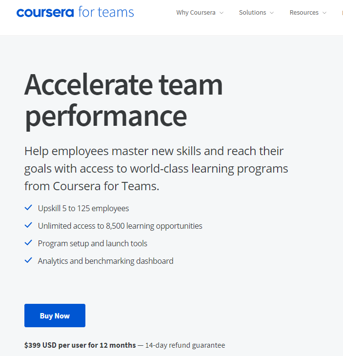 coursera pricing