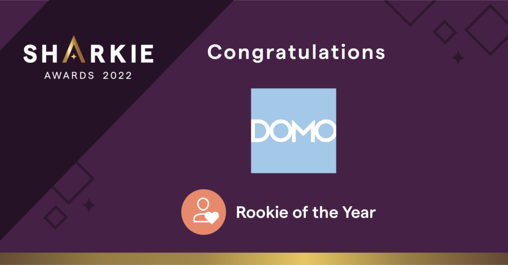 Rookie of the Year domo