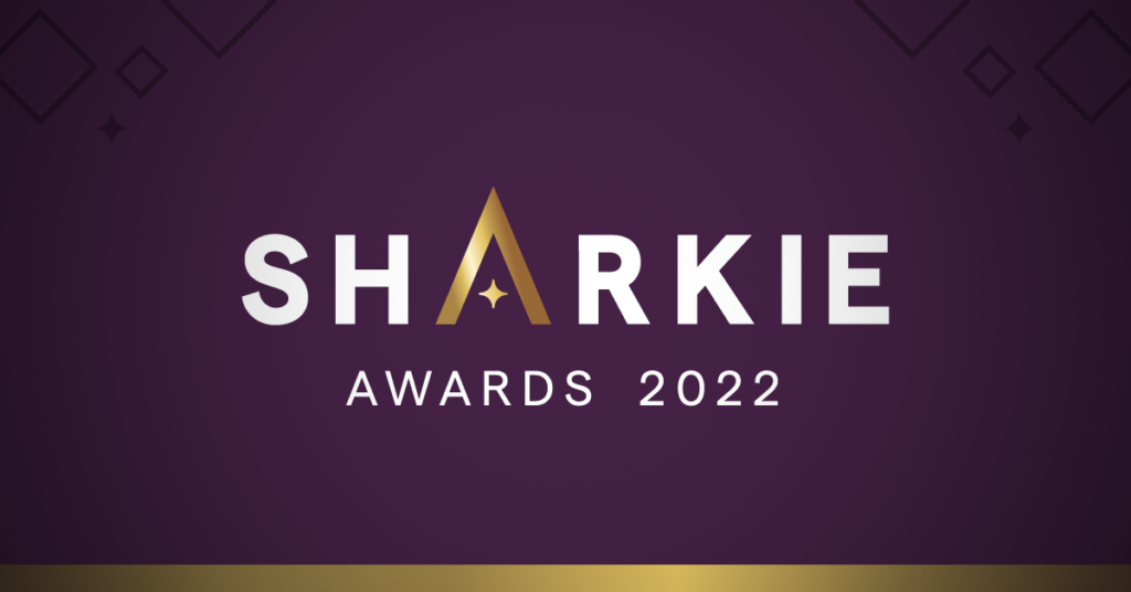 Bigtincan Brainshark Sharkie Awards Winners
