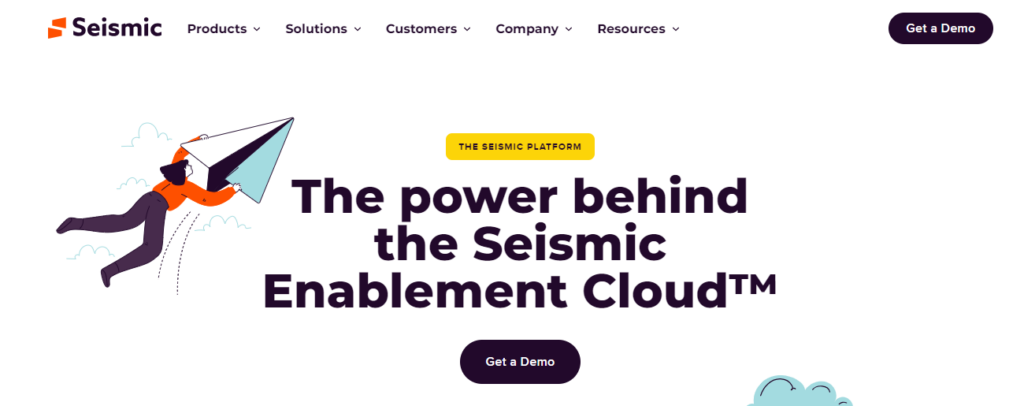 seismic website