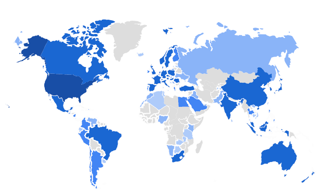 bigtincan users map