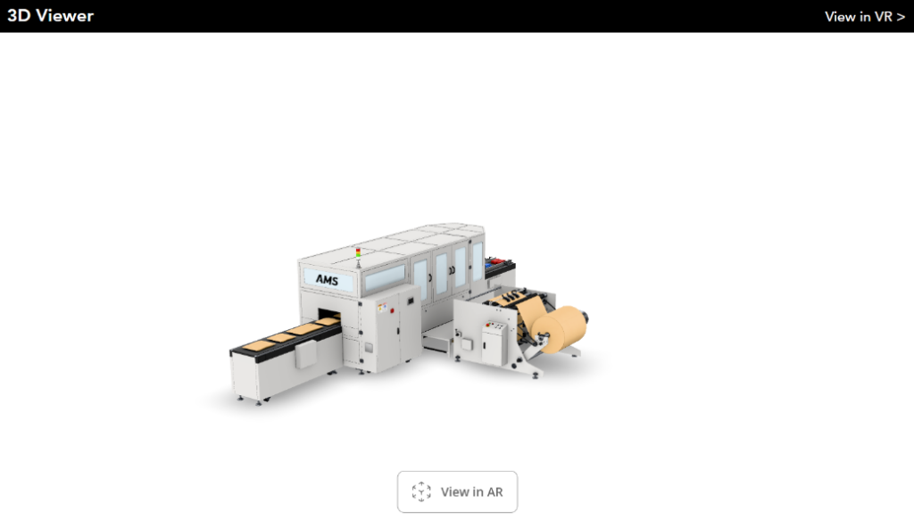 ipg augmented reality for sales