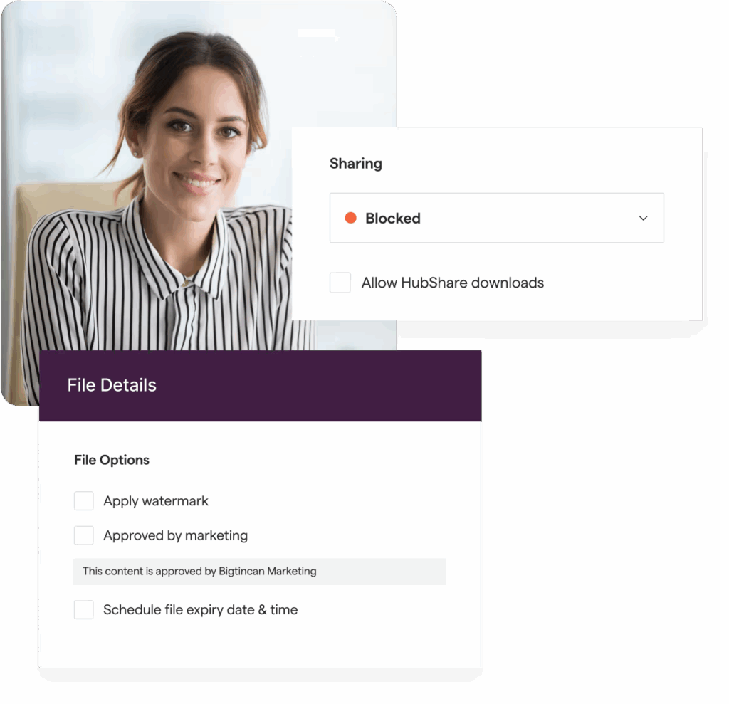 Version Control automatically updates content for all users, across all devices
